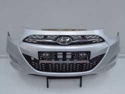 HYUNDAI I10 LIFT 10-13 ZDERZAK PRZOD HALOGENY KPL RHM DO ZALOZENIA