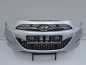HYUNDAI I10 LIFT 10-13 ZDERZAK PRZOD HALOGENY KPL RHM DO ZALOZENIA