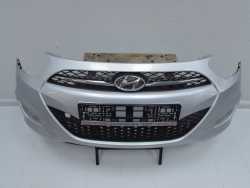 HYUNDAI I10 LIFT 10-13 ZDERZAK PRZOD HALOGENY KPL RHM DO ZALOZENIA