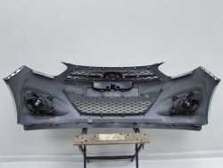HYUNDAI I10 LIFT 10-13 ZDERZAK PRZOD HALOGENY KPL RHM DO ZALOZENIA