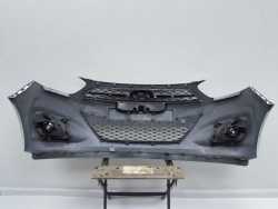 HYUNDAI I10 LIFT 10-13 ZDERZAK PRZOD HALOGENY KPL RHM DO ZALOZENIA
