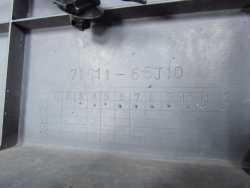SUZUKI GRAND VITARA II ZDERZAK TYL TYLNY ZJ3 71811-65J10 PDC 05-09