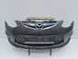 MAZDA 2 II SPORT DE ZDERZAK PRZOD HALOGENY 08-14 OKAZJA