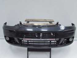 VW GOLF V HB ZDERZAK PRZOD HALOGENY XENON KRATKI 03-09 LC9Z