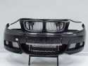 BMW 1 E82 E88 M1 ZDERZAK PRZOD M PAKIET BLACK SAPPHIRE METALIK 04-12