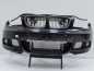 BMW 1 E82 E88 M1 ZDERZAK PRZOD M PAKIET BLACK SAPPHIRE METALIK 04-12