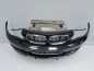 BMW 1 E82 E88 M1 ZDERZAK PRZOD M PAKIET BLACK SAPPHIRE METALIK 04-12