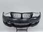BMW 1 E82 E88 M1 ZDERZAK PRZOD M PAKIET BLACK SAPPHIRE METALIK 04-12