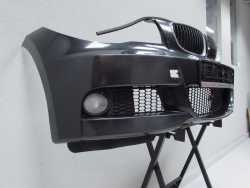 BMW 1 E82 E88 M1 ZDERZAK PRZOD M PAKIET BLACK SAPPHIRE METALIK 04-12