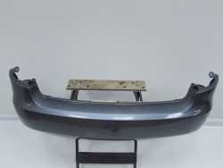 SKODA FABIA II LIFT HB ZDERZAK TYL 10-15