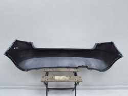 SKODA FABIA II LIFT HB ZDERZAK TYL 10-15