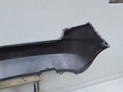 SKODA FABIA II LIFT HB ZDERZAK TYL 10-15