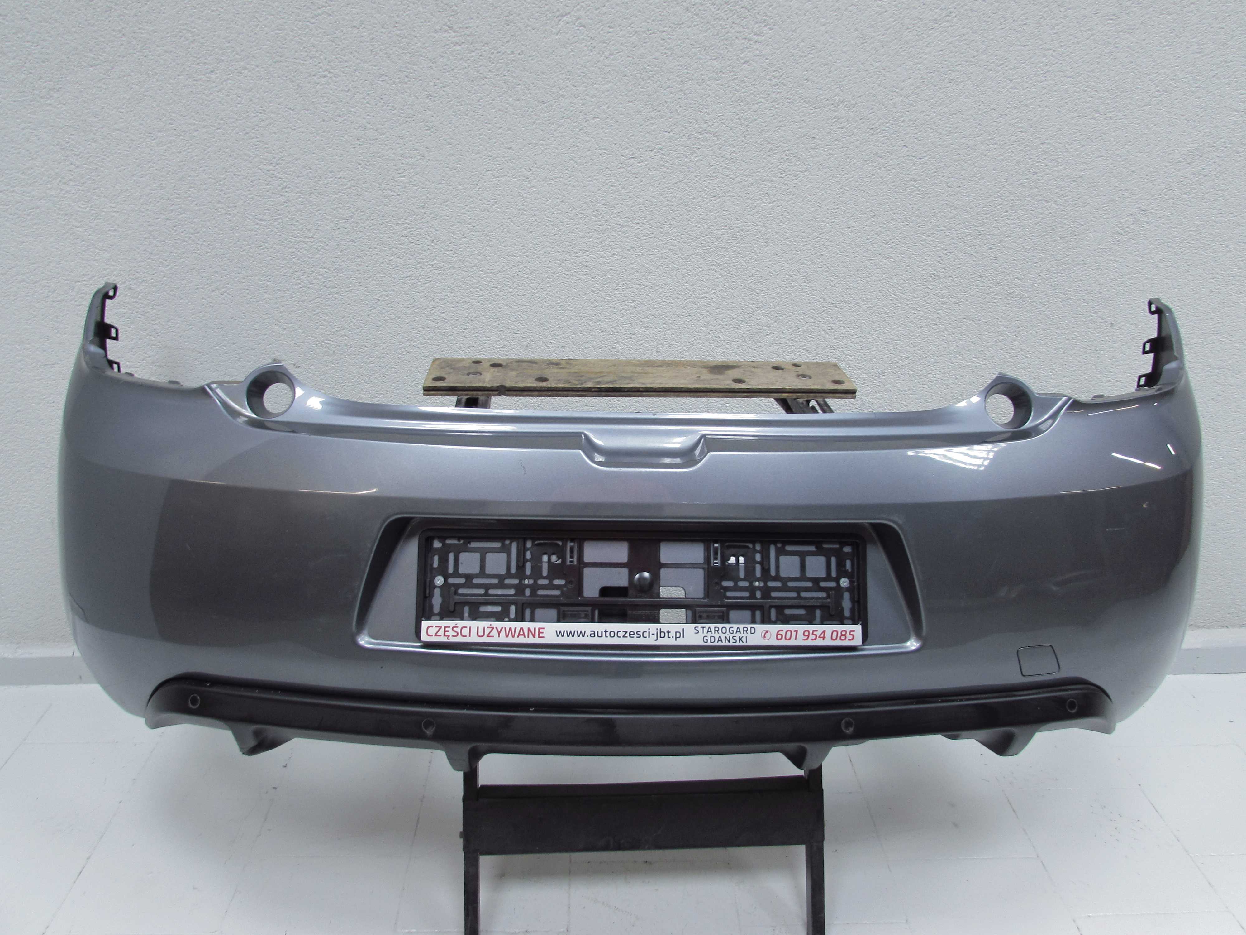 CITROEN DS3 ZDERZAK TYL KTH KED 08-16