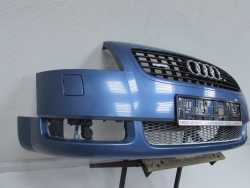 AUDI TT 8N ZDERZAK PRZOD XENON SPRYSKI LZ5W 98-05