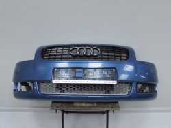 AUDI TT 8N ZDERZAK PRZOD XENON SPRYSKI LZ5W 98-05