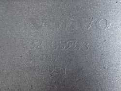 VOLVO V60 10-13 ZDERZAK TYL TYLNY 32165263