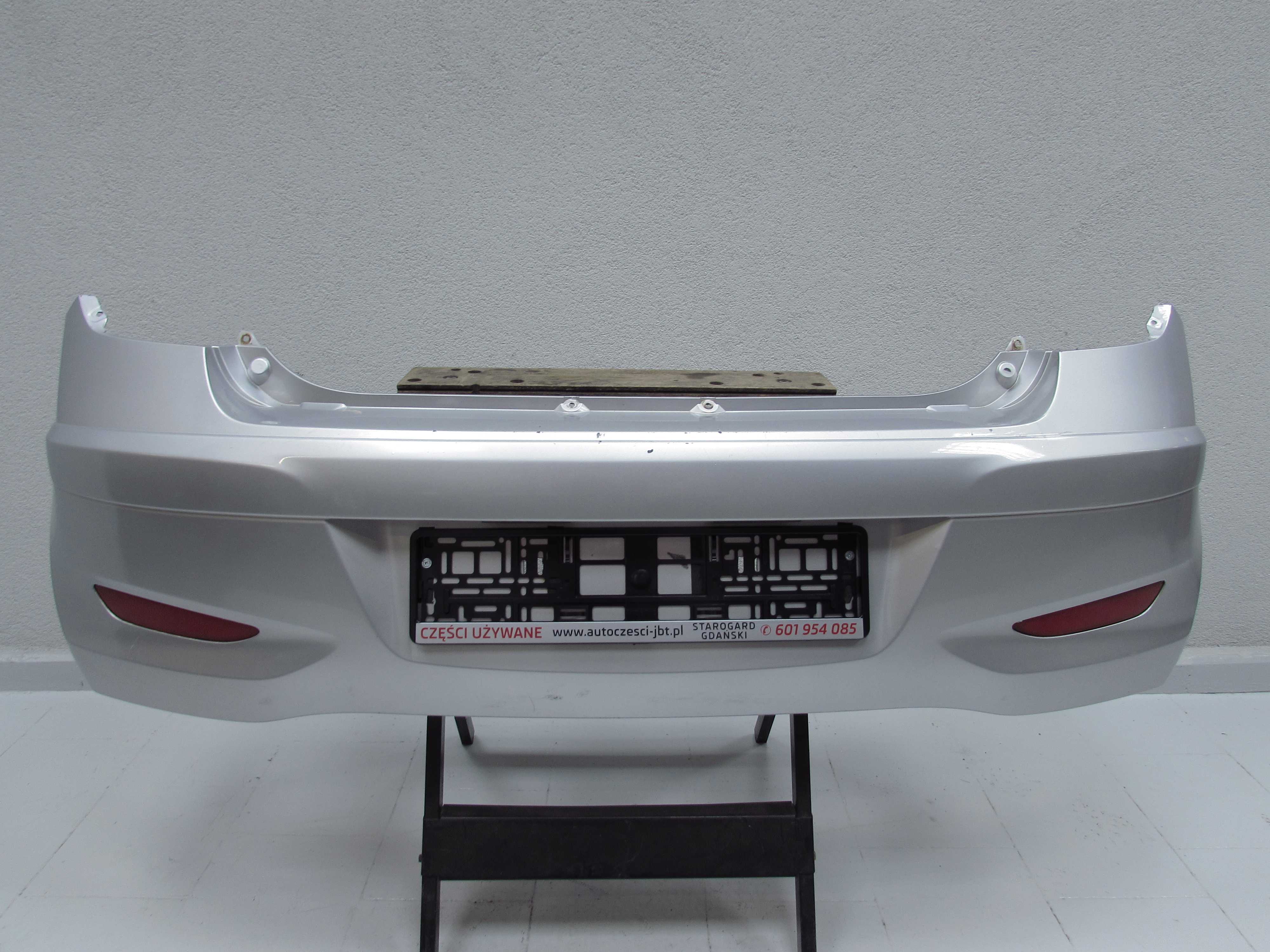 HYUNDAI I10 LIFT 10-13 ZDERZAK TYL KPL RHM