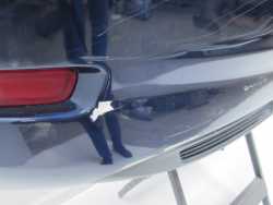 FORD MONDEO MK4 IV LIFT HB ZDERZAK TYL TYLNY KPL E6 10-14 DO ZALOZENIA