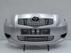 TOYOTA YARIS II 06-09 ZDERZAK PRZOD GRILL ATRAPA KPL DO ZALOZENIA