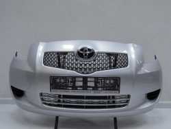 TOYOTA YARIS II 06-09 ZDERZAK PRZOD GRILL ATRAPA KPL DO ZALOZENIA