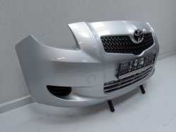 TOYOTA YARIS II 06-09 ZDERZAK PRZOD GRILL ATRAPA KPL DO ZALOZENIA