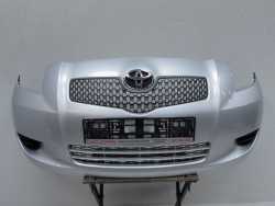TOYOTA YARIS II 06-09 ZDERZAK PRZOD GRILL ATRAPA KPL DO ZALOZENIA