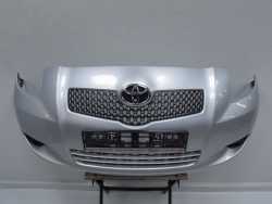 TOYOTA YARIS II 06-09 ZDERZAK PRZOD GRILL ATRAPA KPL DO ZALOZENIA