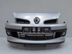 RENAULT CLIO III ZDERZAK PRZOD HALOGENY KPL TED 69 TED69 06-10