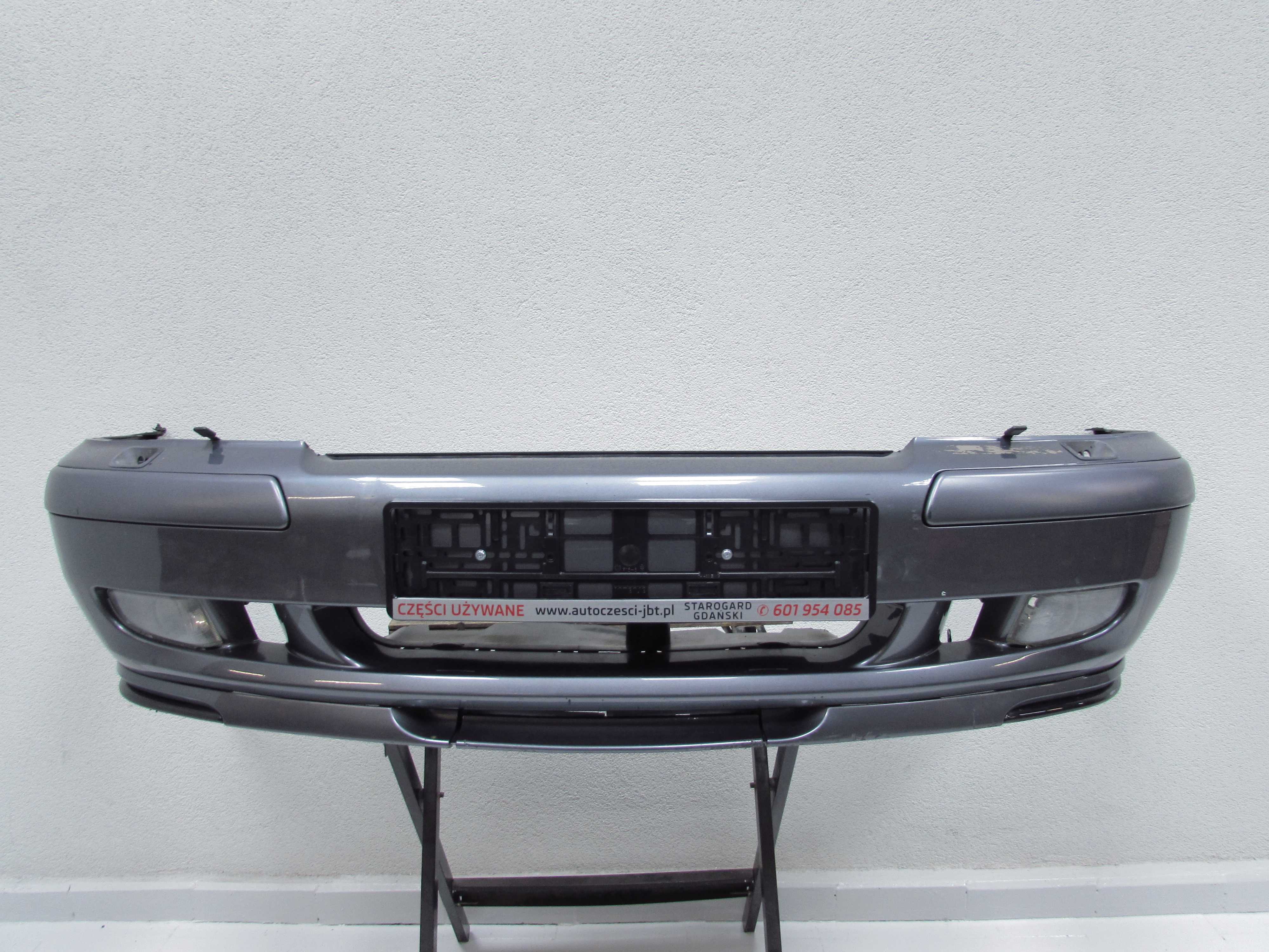 VOLVO S40 V40 LIFT SPORT ZDERZAK PRZOD HALOGENY 347-22 KPL