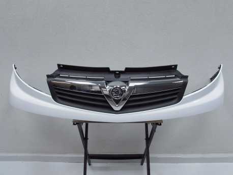 OPEL VIVARO LIFT GRILL ATRAPA 474 06-14