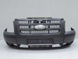 FORD TRANSIT VII MK7 ZDERZAK PRZOD PRZEDNI GRILL 06-13