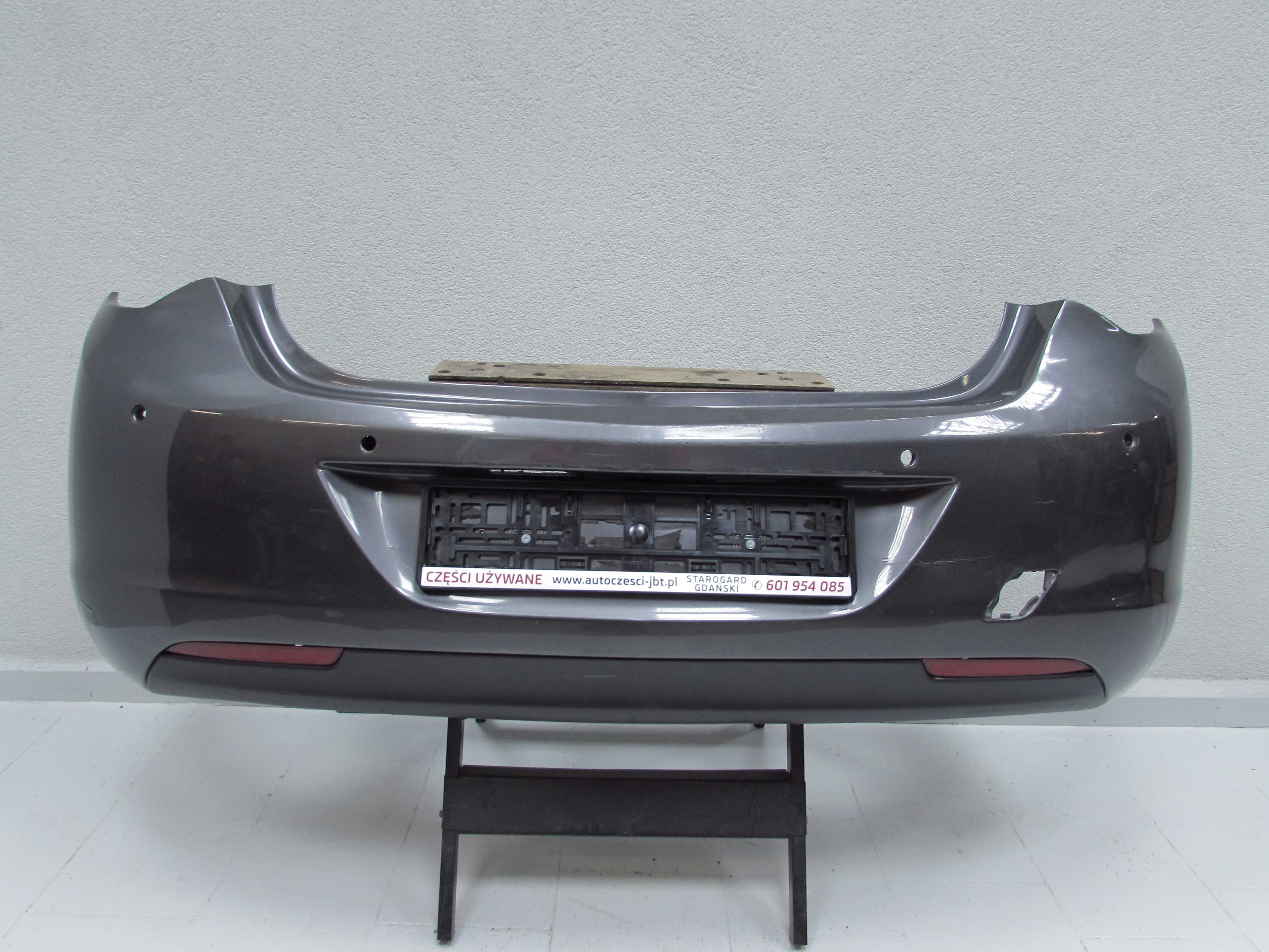 OPEL ASTRA IV J HB 09-15 ZDERZAK TYL 13266587 ZGAL Z GAL