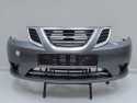 SAAB 9-3 93 LIFT 07-11 ZDERZAK PRZOD PRZEDNI HALOGENY 303
