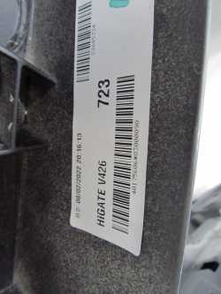 VOLVO XC60 II 17-23 KLAPA BAGAZNIKA TYL 723