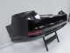 VOLVO S40 II LIFT 07-13 ZDERZAK TYL R-DESIGN SPORT 452-46