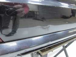 VOLVO S40 II LIFT 07-13 ZDERZAK TYL R-DESIGN SPORT 452-46