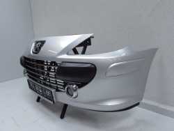 PEUGEOT 307 LIFT 05-08 ZDERZAK PRZOD HALOGENY KPL EZRC