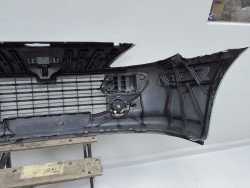 PEUGEOT 307 LIFT 05-08 ZDERZAK PRZOD HALOGENY KPL EZRC