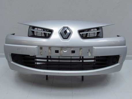 RENAULT MEGANE II LIFT ZDERZAK PRZOD TED69 TED 69 02-09