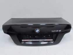 BMW 1 E82 E88 M1 KLAPA BAGAZNIKA TYL BLACK SAPPHIRE METALIK 04-12