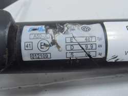 VW GOLF VII 12-16 HAK HOLOWNICZY PRZYCZEPY SKLADANY 5G0803880