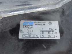 VW GOLF VII WARIANT KOMBI 12-16 HAK HOLOWNICZY PRZYCZEPY SKLADANY 5G9803880F