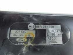 FORD FOCUS MK4 IV KOMBI 18-22 HAK HOLOWNICZY PRZYCZEPY AMJX7J-19D520-GB