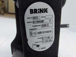FORD MONDEO V MK5 14-22 HAK HOLOWNICZY PRZYCZEPY BRINK 6010