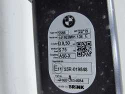 BMW 2 F45 F46 14-21 HAK HOLOWNICZY PRZYCZEPY BRINK 6854684-09 6854684