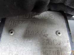 FORD RANGER IV 4 V 19-23 HAK HOLOWNICZY PRZYCZEPY WIAZKA HB3C-19D520-AB HB3C-19E544-AB