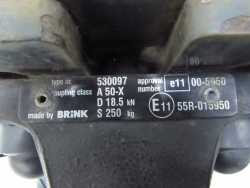 FORD TRANSIT VIII 8 14-23 HAK HOLOWNICZY PRZYCZEPY A66SX19D520LXA BRINK 5828