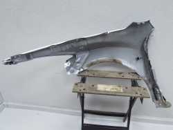MAZDA 6 GH BLOTNIK PRAWY PRZOD 08-12