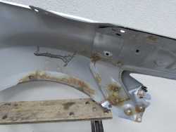 MAZDA 6 GH BLOTNIK LEWY PRZOD 08-12