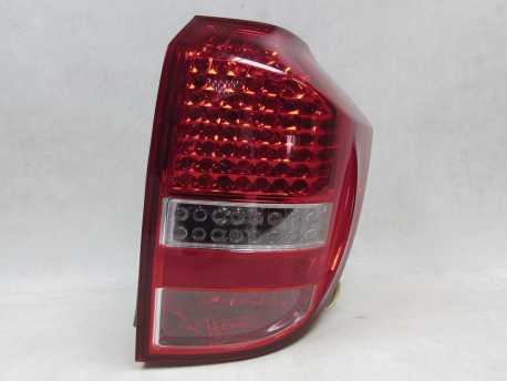 KIA CEE'D CEED LIFT KOMBI LAMPA TYL PRAWA UK 92402-1H3 09-12